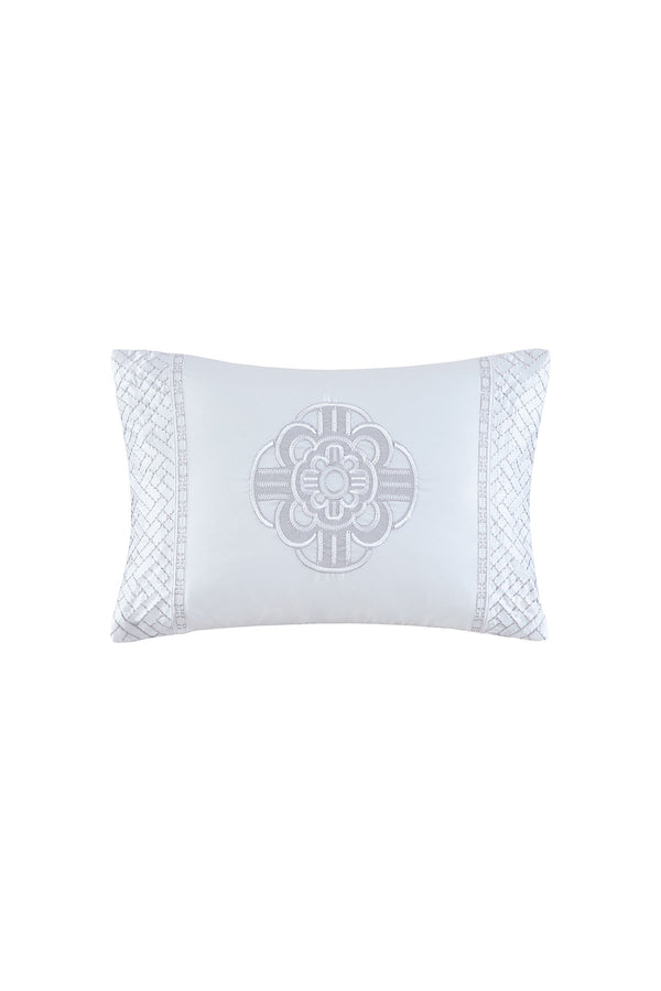 Natori Eternal Blossom 4 Piece Comforter Mini Set Blue