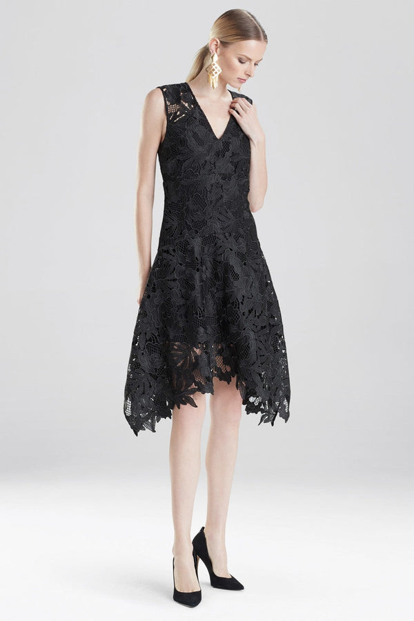 Natori Gold Plated Brass Geo Fringe Clip Earrings Gold