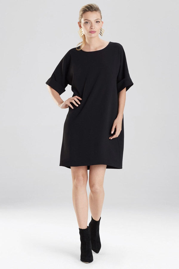 Natori Gold Plated Brass Grid Pendant Clip Earrings Gold