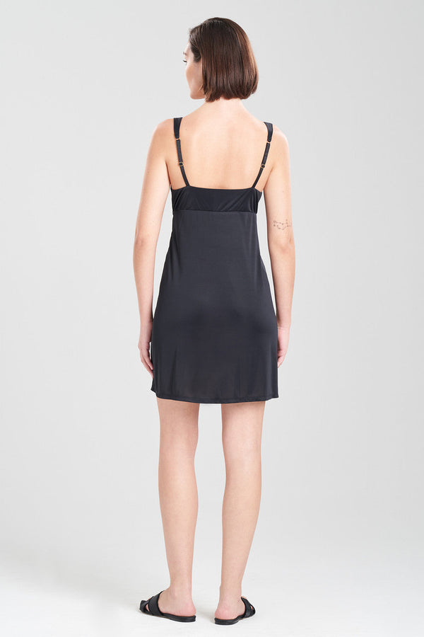 Natori Aphrodite Chemise Black