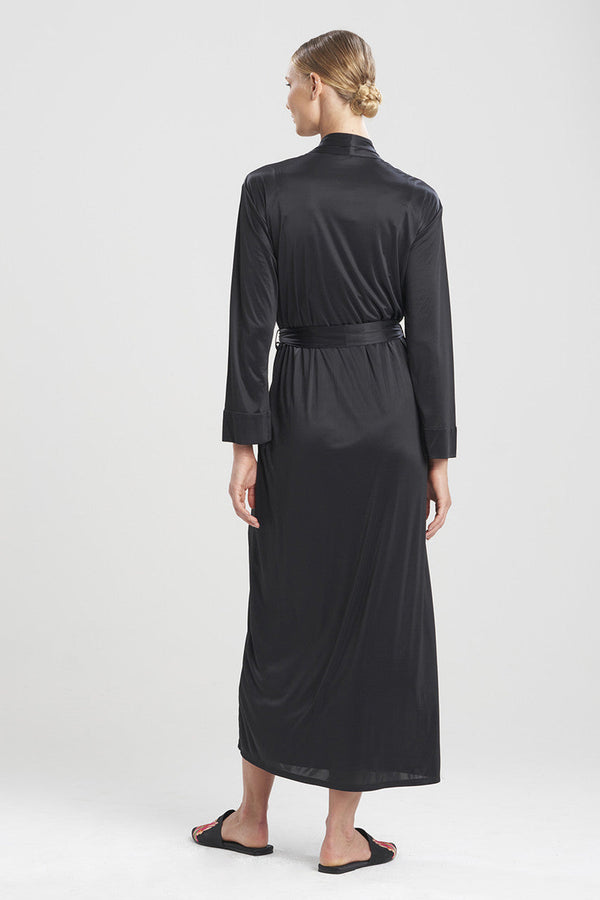 Natori Aphrodite Robe Black