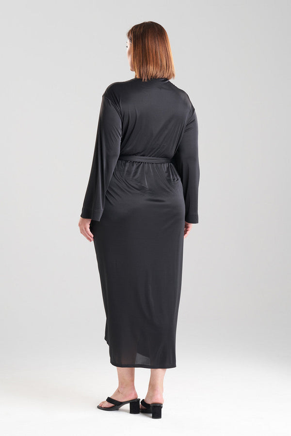 Natori Aphrodite Robe Black