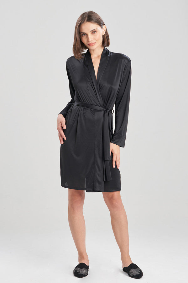 natori Aphrodite Wrap Black