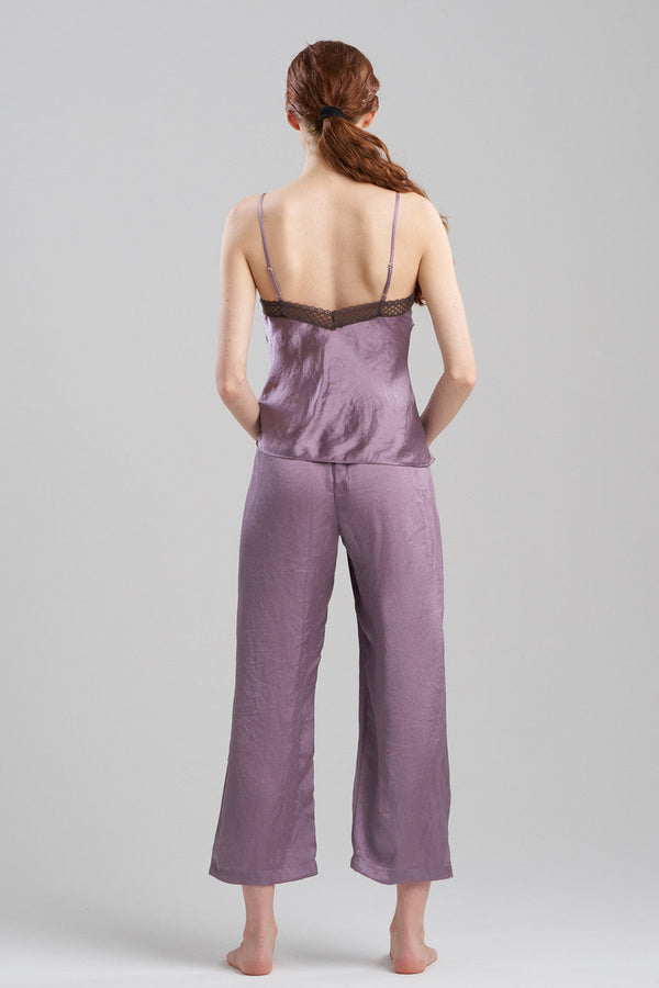 Natori Ashley Icon Lace Cami PJ Wisteria