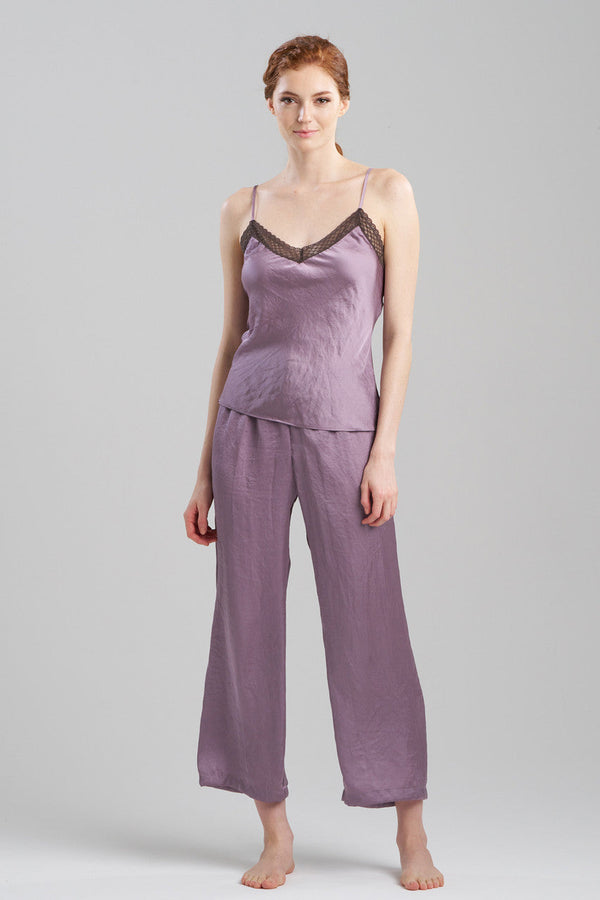 natori Ashley Icon Lace Cami PJ Wisteria