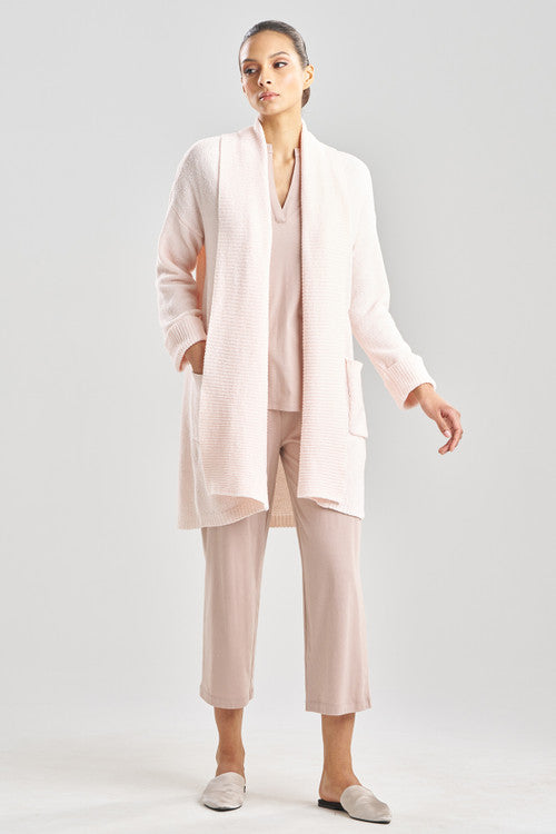 Natori Aura Cardigan Ballet Slipper