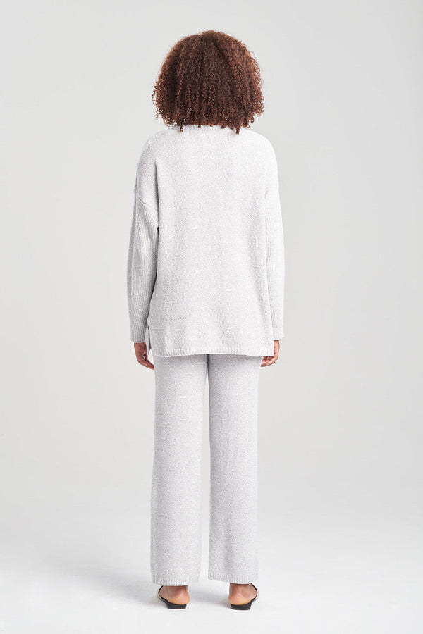 Natori Aura Sweater Dove Grey