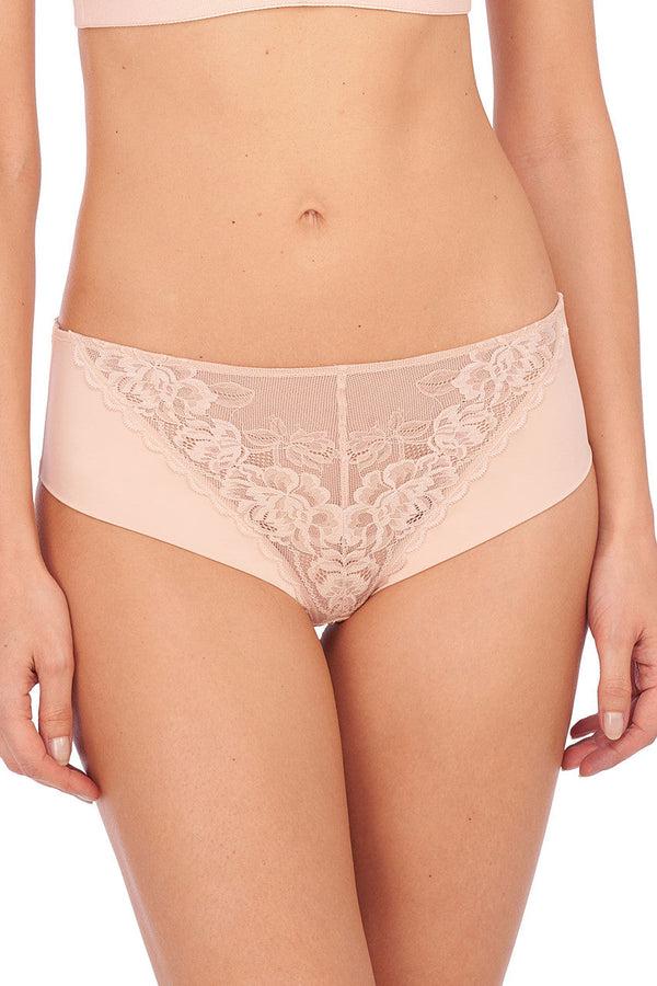 Natori Avail Tanga Underwear Cameo Rose