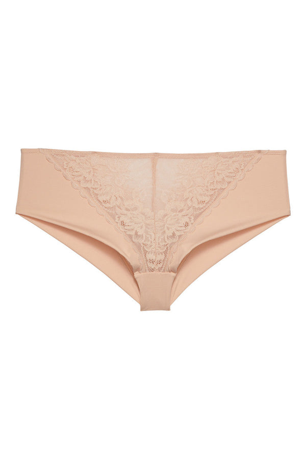 natori Avail Tanga Underwear Cameo Rose