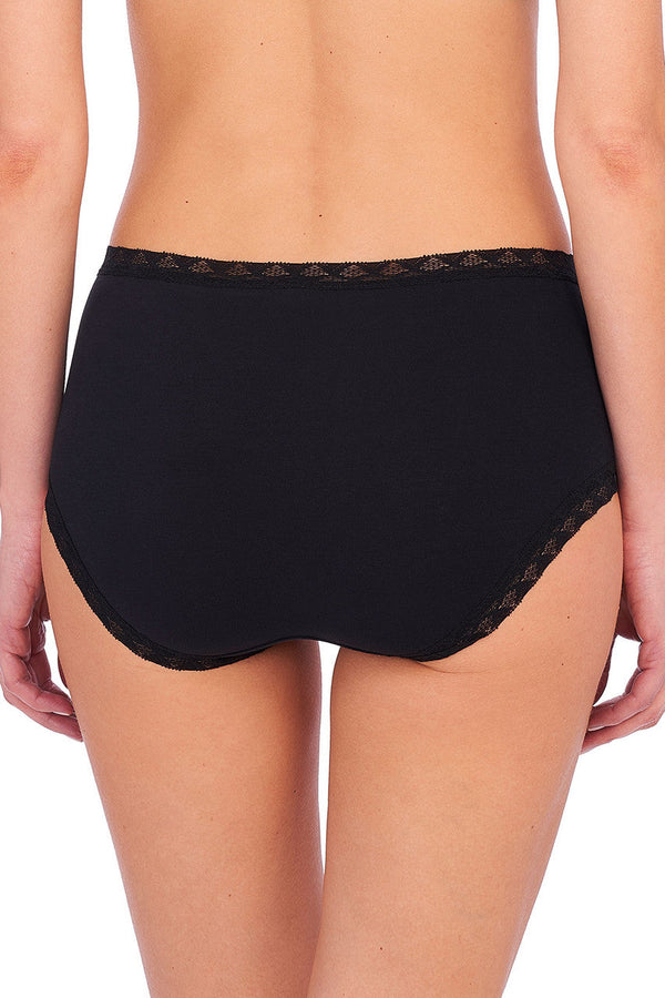Natori Bliss Full Brief 6-Pack Black