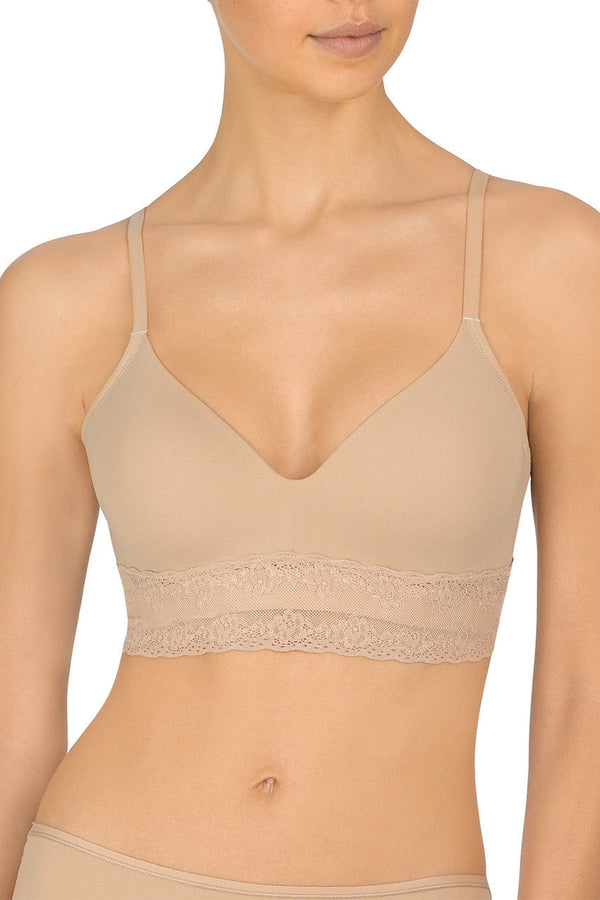 Natori Bliss Perfection Contour Soft Cup Bra Cafe