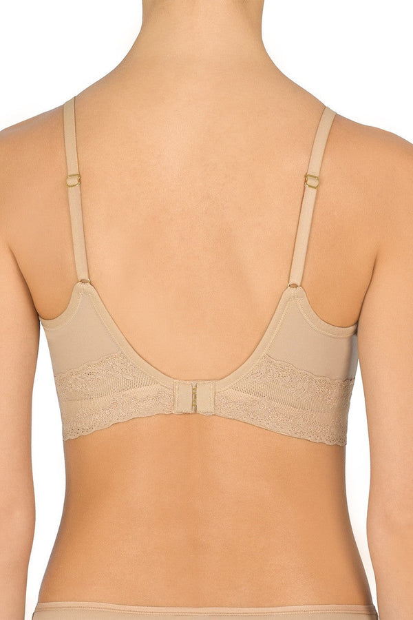 Natori Bliss Perfection Contour Soft Cup Bra Cafe