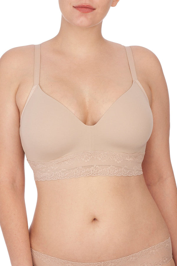 Natori Bliss Perfection Contour Soft Cup Bra Cafe