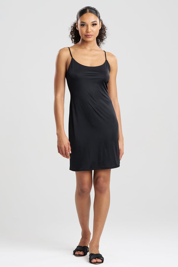 natori Body Doubles Chemise Black
