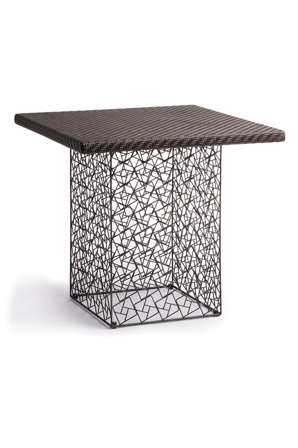 natori Boracay Table Dark Brown