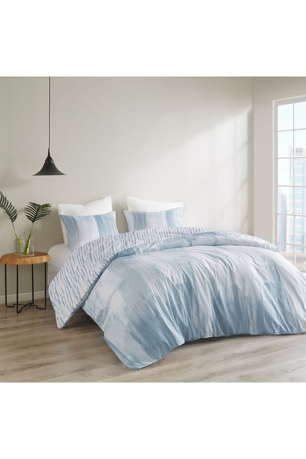 Natori Brushstroke Duvet Mini Set Multi