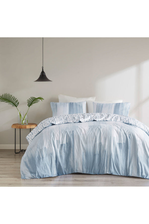natori Brushstroke Duvet Mini Set Multi