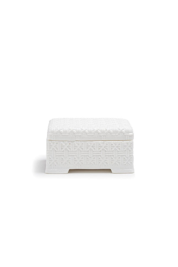 natori Cagayan Box White