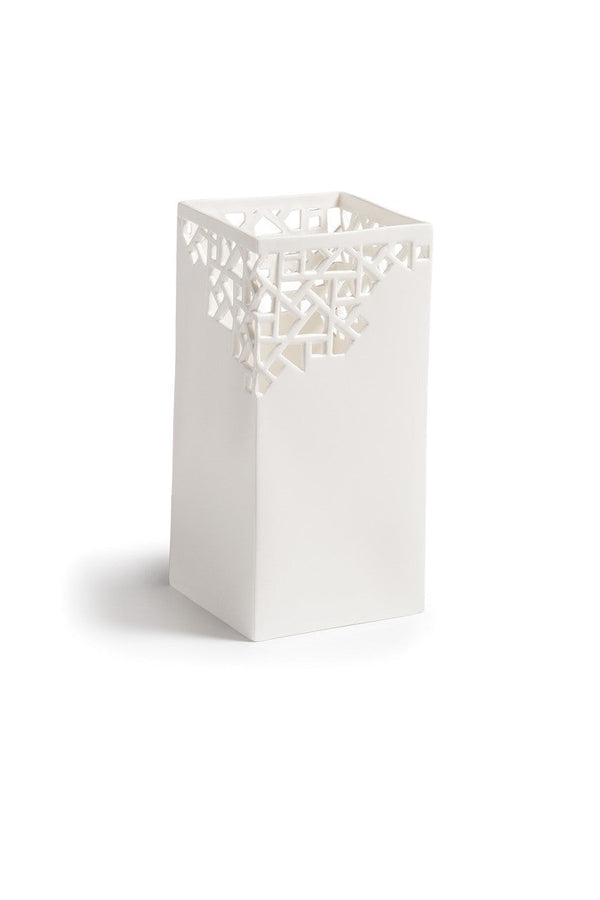 natori Cagayan Medium Vase White