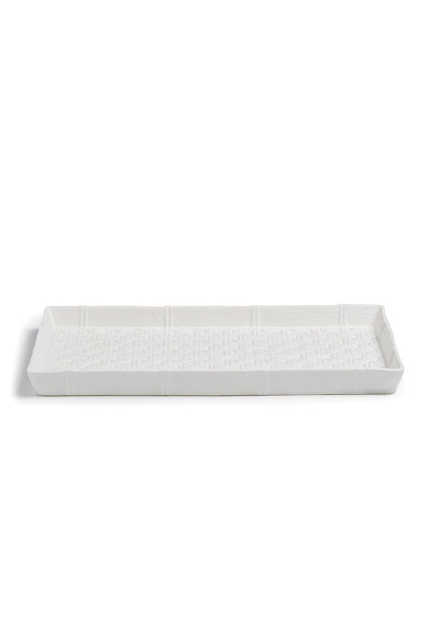 natori Cagayan Tray White