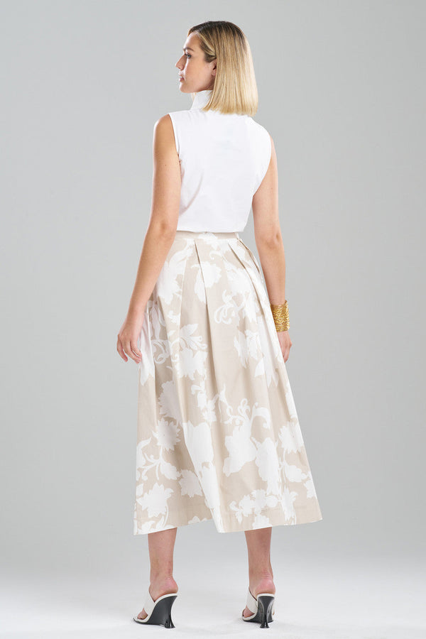 Natori Casablanca Maxi Skirt Sand