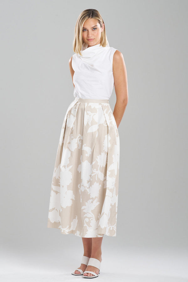 natori Casablanca Maxi Skirt Sand