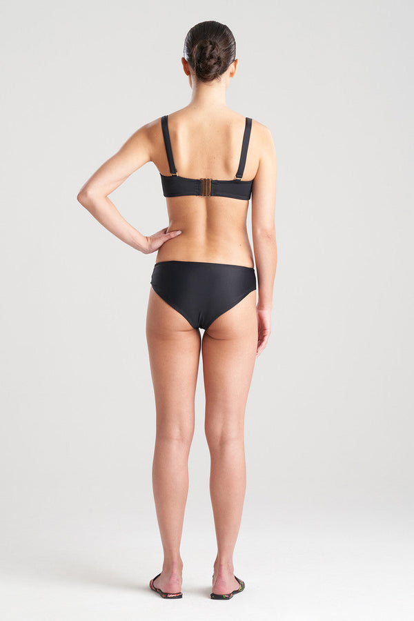 Natori Cheeky Bikini Bottom Black