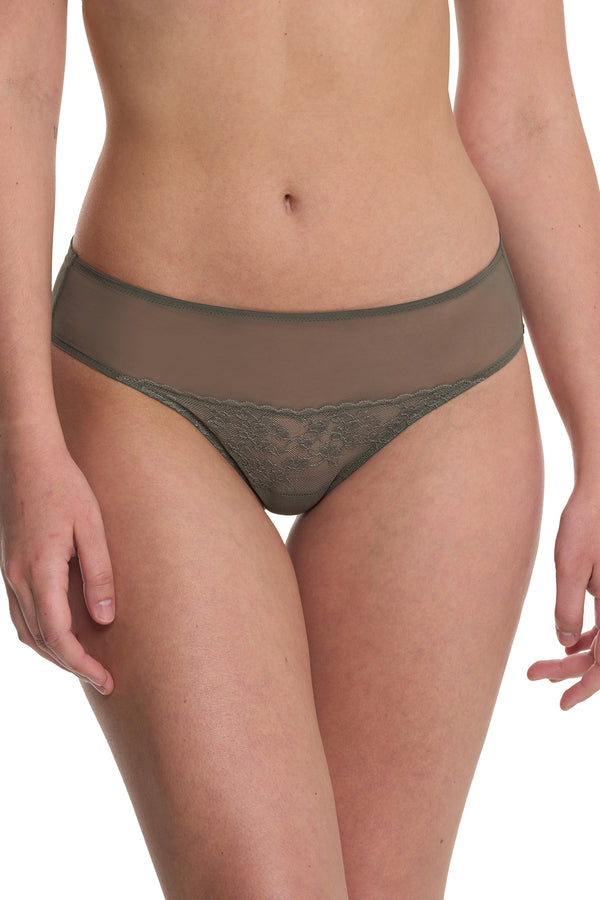 Natori Cherry Blossom Girl Brief Flint