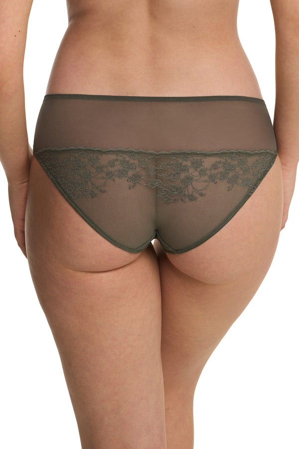 Natori Cherry Blossom Girl Brief Flint