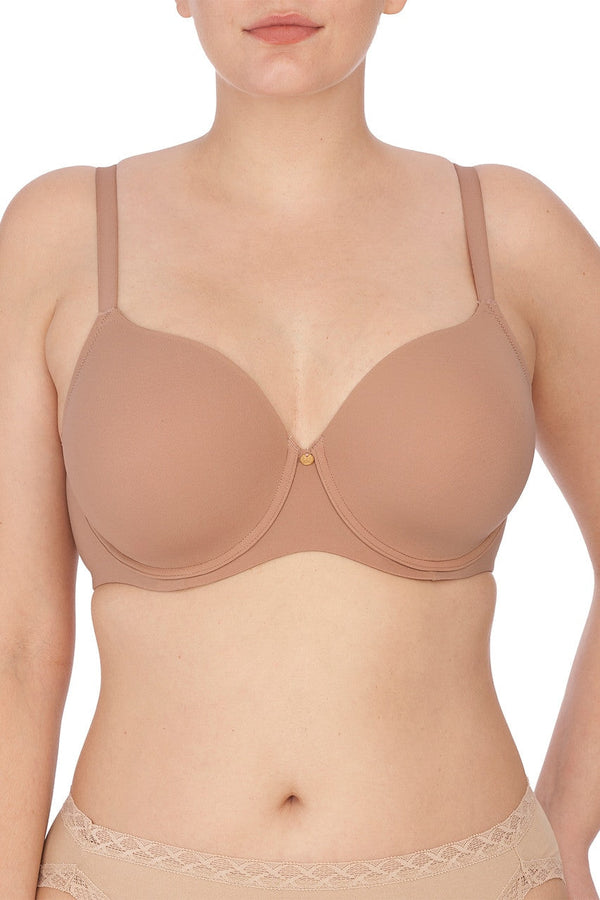 Natori Chic Comfort Bra Buff