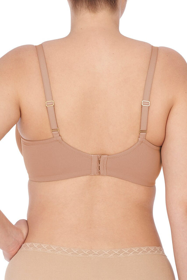 Natori Chic Comfort Bra Buff