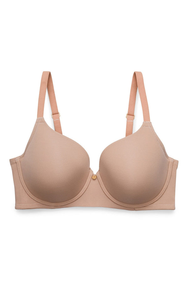natori Chic Comfort Bra Buff