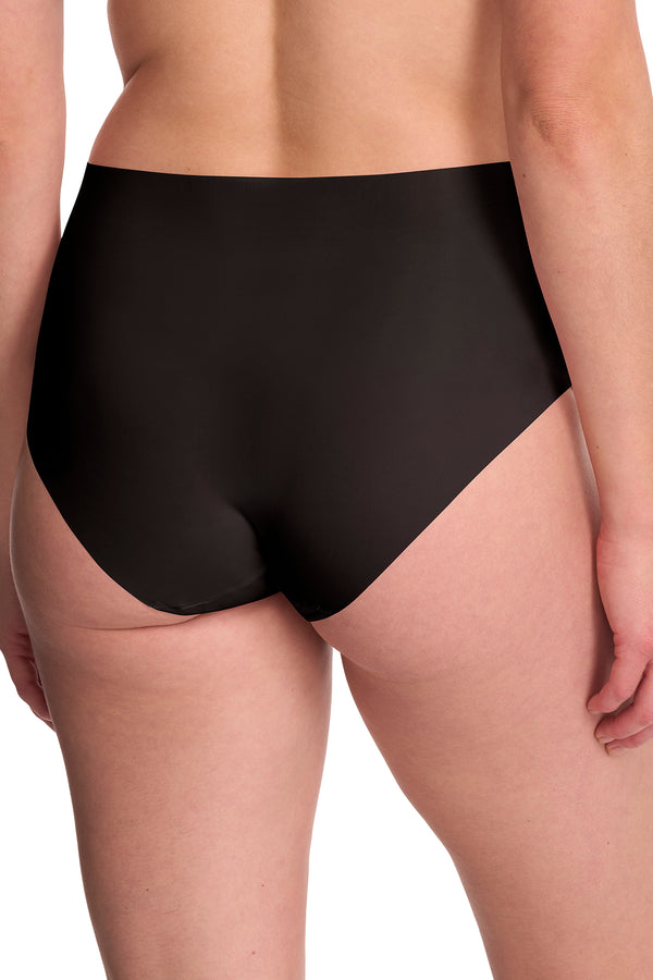Natori Cloud Comfort Smoothing Brief Black