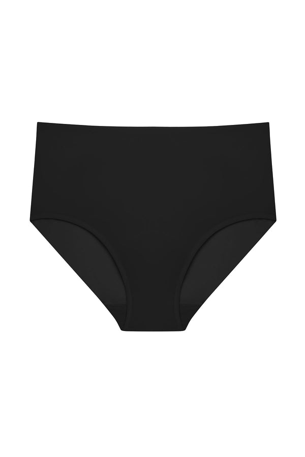 natori Cloud Comfort Smoothing Brief Black