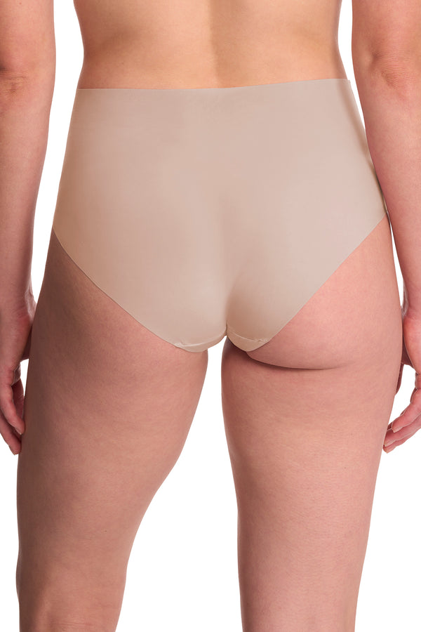 Natori Cloud Comfort Smoothing Brief Lt. Mocha