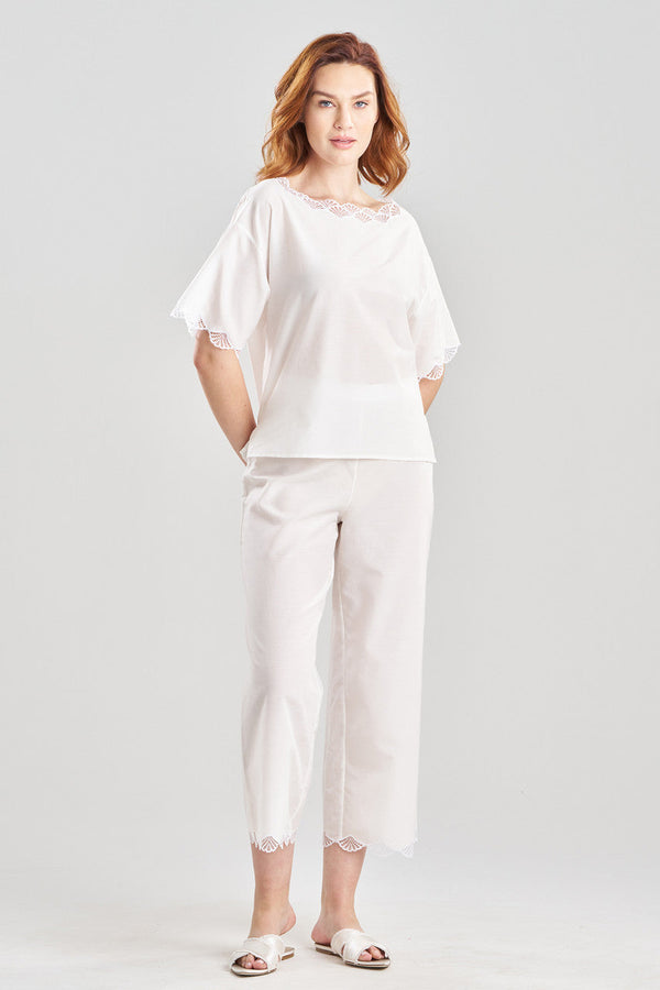 natori Colette PJ White