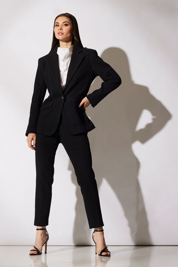 Natori Compact Knit Pants Black