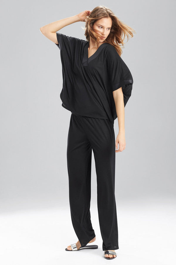 Natori Congo Dolman PJ Black