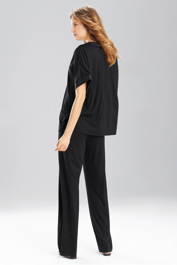 Natori Congo Dolman PJ Black