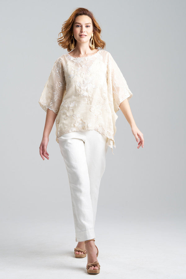 natori Couture Piña Top Natural