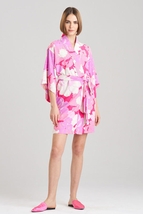 natori Croisette Wrap Pink Orchid