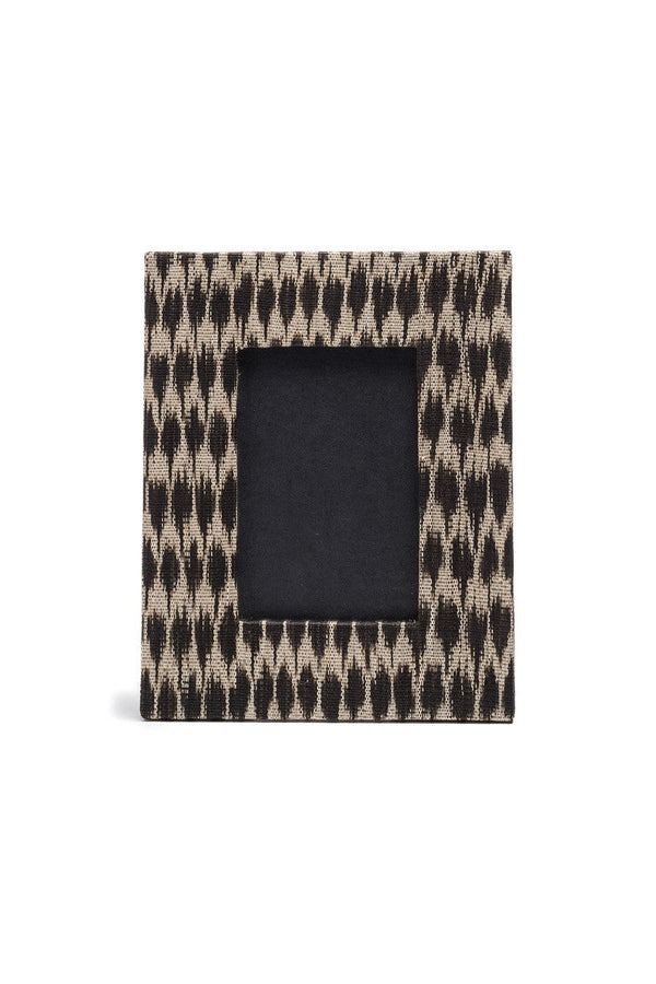 Natori Davao Single Photo Frame Brown