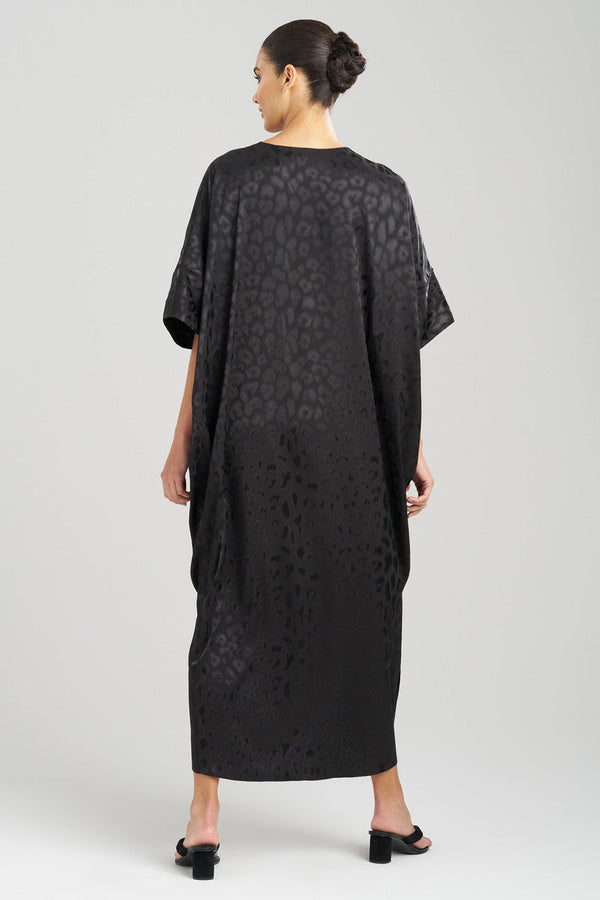 Natori Decadence Caftan Black