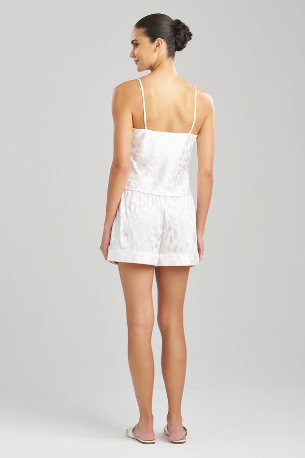 Natori Decadence Cami Shorts PJ Warm White