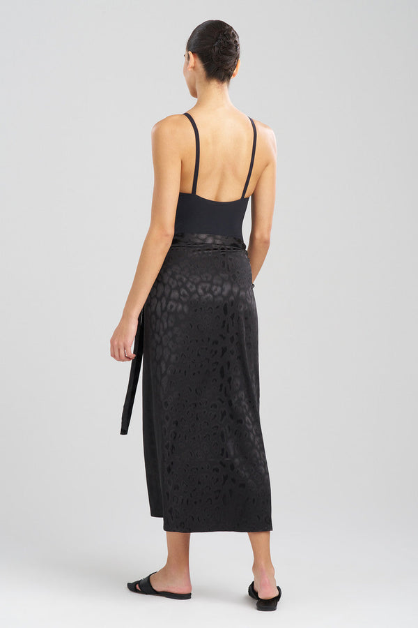 Natori Decadence Pareo Black