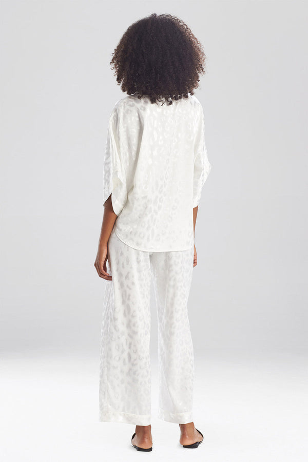 Natori Decadence Pullover PJ Warm White