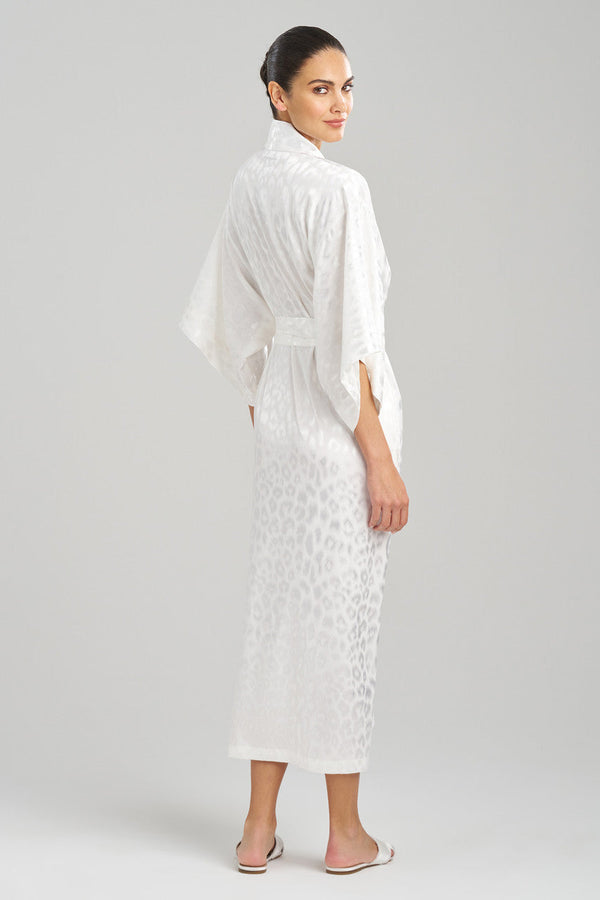 Natori Decadence Robe Warm White