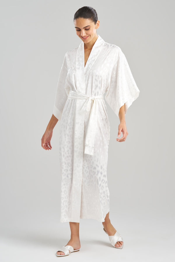 natori Decadence Robe Warm White