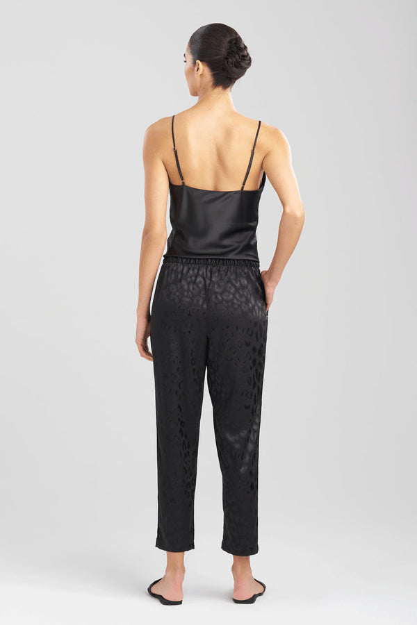 Natori Decadence Slim Pants Black