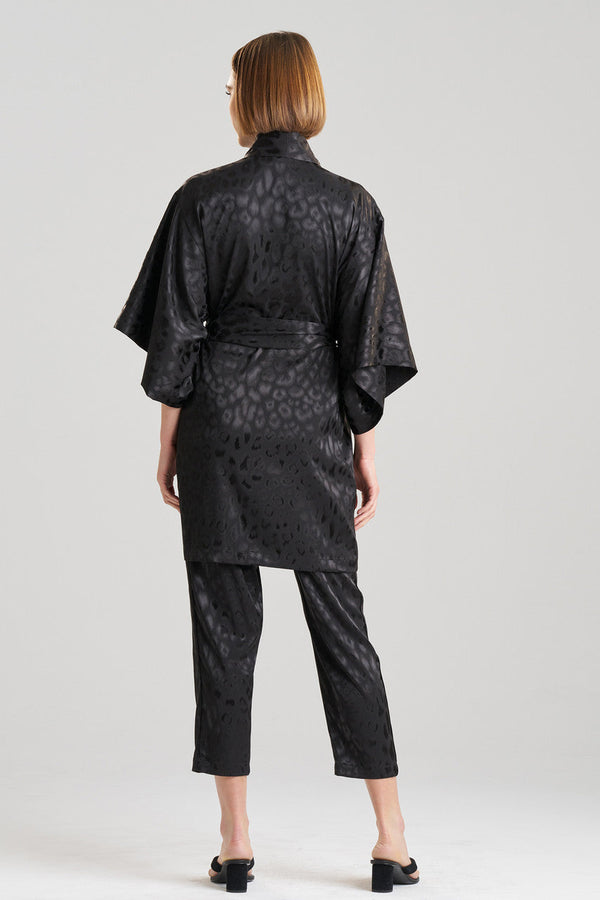 Natori Decadence Wrap Black